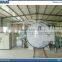Low temperature vacuum brazing furnace used for condenser