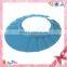 2015 promotional products for baby colorful pattern shower cap plastic baby shower caps
