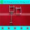 2016 hot selling high voltage electrical D iron D bracket for power fitting