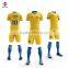 Short sleeves custom wholesale soccer jersey