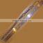 Gold & Blue Mylar Officers Sword Knot