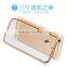 2016 manufacture whloesale transparent soft tpu back cover case for huawei y5