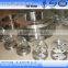 stainless steel flat faced slip on flange