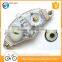 Bike projector safety tail led bicycle wheel light