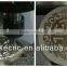 cnc machine for wood plastic and metal 6060 copper brass stainless steel engraving machine