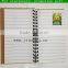 recycled paper notebook