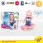 Dancing toy with wheel with music battery operated dancing toy