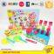 New product wholesale kids hamburger color play dough