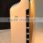 HEPA air purifier with odor dust sensor for large room