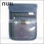 Newest design waterproof nylon RFID material neck travel passport holder