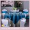 Linen Pro Blue High End 5 Star Restaurant and Hotel Table Linen Table Cloth