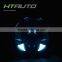 HTAUTO 40W 5.75" Round LED Headlight Led Drl Fog Light Led Projector Led Vehicle Lights Lamp