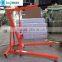 Manual 2t Foldable Hydraulic Shop Crane Sale in India
