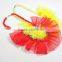 Beautiful grenadine acrylic beaded necklace girls jewelry decoration for children
