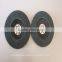 125 zirconia flap disc for metal polishing 7/8''-arbor