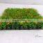 2016 new design selling Artificial grass turf plastic plant lawn for decoration