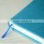 Wenzhou Leather Workbook School Exercise Recycled Paper Hardcover Notebook