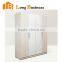 2016 New trendy products folding doors wardrobe import from china
