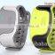 wrist smart watch with heart rate monitor