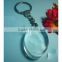 Professional Gift China Crystal Glass Bead keyring
