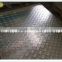 tread plate 10mm aluminum sheet ribbed