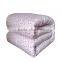  new products thick patchwork quilt China supplier Polyester Thick Quilt sheep Cashmere Quilts