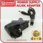 12V 1A 2A Wall mounted Power Supply For Satellite Receiver CE Approved