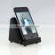 Special Design! 2 in 1 Mini Induction Speaker With Mobilephone Stand/ Near Field Audio Speaker