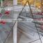 Stainless steel automatic quail cage layer quail cage