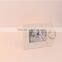 Factory wholesale standing and wall wood photo frame
