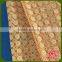 Fancy Cheap Price Chemical material embroidery fabric For Garment