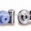 58Teeth 15mm Width Steel Worm Match Brass Wormgear