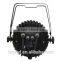 IP66 dmx led par 9*10W RGBWA 5-in-1 led flat par can high brightness waterproof led par