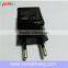 ouput-current vary from products EU Plug Adapter For Iphone output 2A