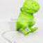 mimi animal shapped colorful penguin tea infuser holder