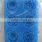 new arrived flower silicone cake molds Fondant for sugar