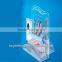 acrylic display stand for cosmetic display,acrylic cosmetic holder
