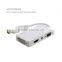 DP to VGA /DVI and HD MI 3 in 1 Adapter with Audio