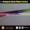 Factory Direct Custom Sublimation Rainbow Grosgrain Ribbon