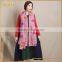 2016 Colorful Cotton and Linen Floral Embroidered Scarf and Shawl,women India Malaysia Hijab Scarf