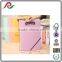 Custom made stick file folder