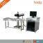 Direct Sale On-line laser marking machine 2 years warranty ISO CE FDA BV TUV SGS