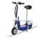 easy carry 250W 24V folding CE portable Electric Scooter(XW-E250)