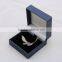 Elegant purple crystal brooch for women