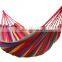 Promotional Outdoor Equipment Canvas Hammock