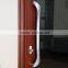 ROGENILAN 180 series exterior metal fire rated sliding doors