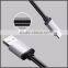2016 Wholesale Type C To USB 2.0 With Spring Design Nylon Jacket Data Line Cable                        
                                                Quality Choice