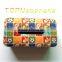 Neoprene Rectangular Tissue Holder Case Facial Napkin Box Cover