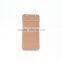 Manufacturers custom-made bras button longer bottomless back palm back button