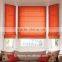 Bintronic Household Smart Product Roman Blind White Aluminum Ally Track With Electric Motor Taiwan